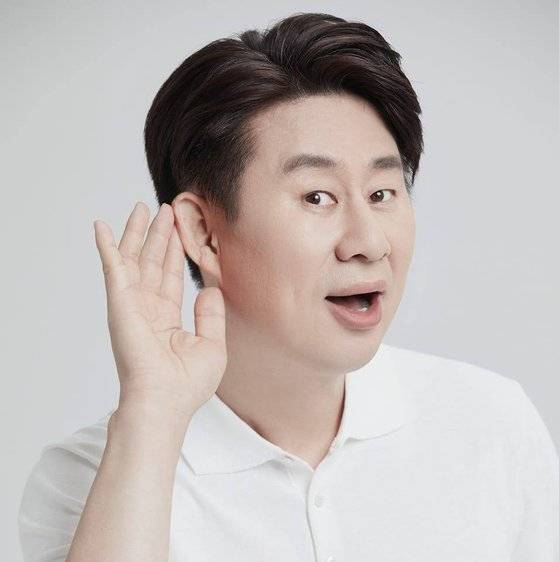오는 31일 방송분부터 '전국노래자랑' MC를 맡게 된 코미디언 남희석. 사진 페이스북 캡처