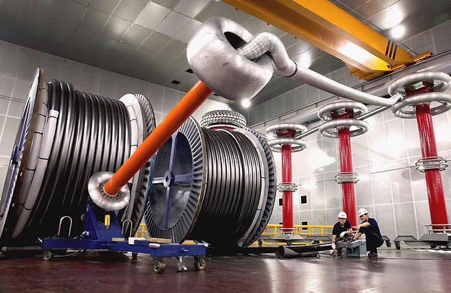 [Photo provided by LS Eco Energy Ltd.]