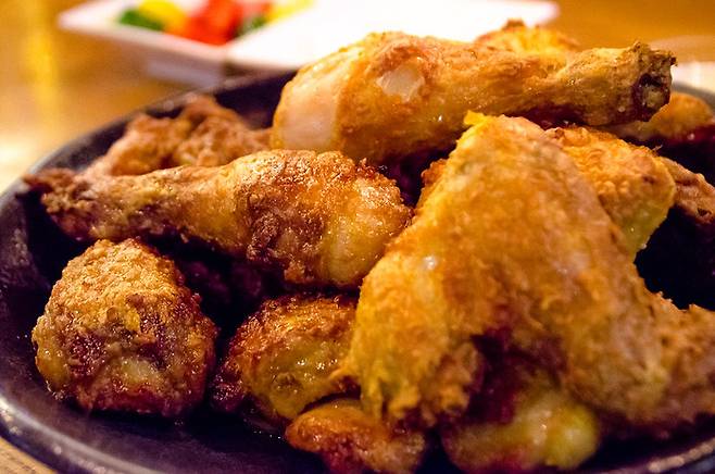 한국식 치킨 / 사진=flcickr