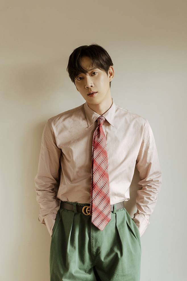 배우 박성훈 프로필. BH엔터테인먼트 제공.