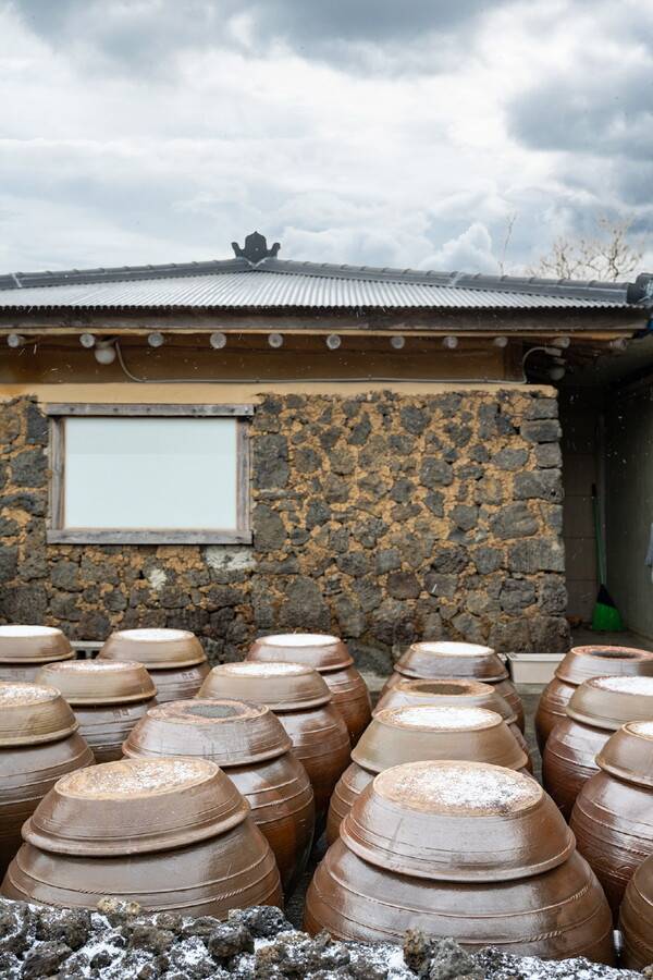 고소리 술 익는 집의 외관