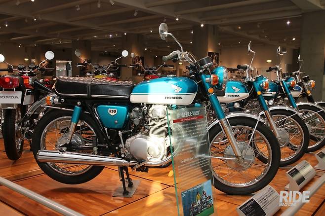 혼다 벤리 CB350 엑스포트