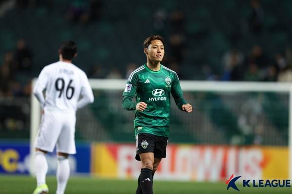 전북 현대 이동준.