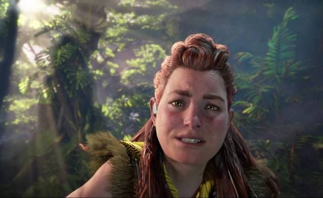 유일한 단점으로 지적되고 있는 에일로이 외모