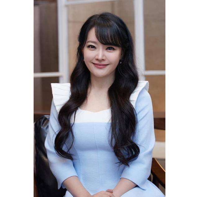 지난해 11월 개막한 '마리퀴리'로 김소현은 '인생 캐릭터'를 또 다시 갱신했다는 호평을 받았다. 팜트리아일랜드 제공