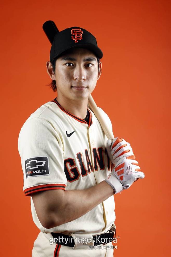 샌프란시스코에서 무난하게 연착륙 중인 이정후. 게티이미지