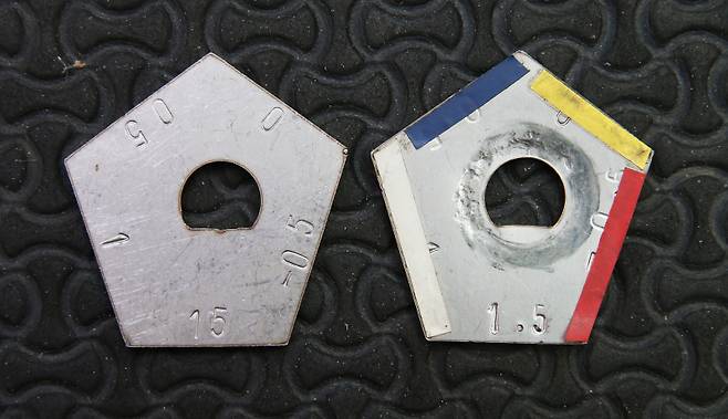 경주정 뒤쪽에 장착되는 틸트는 각도 변화에 따라 경주에 미치는 영향이 크다. 경륜경정총괄본부