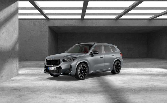 BMW X1 M35i 스페셜 에디션. [사진=BMW 코리아]