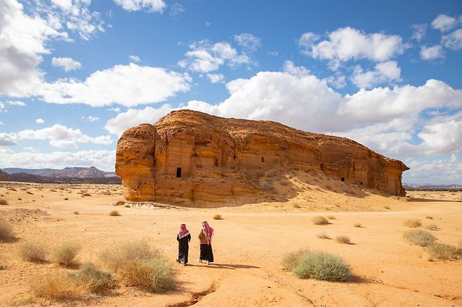 사우디아라비아 알울라