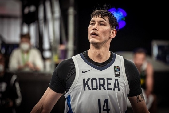 ‘슈퍼 코리안’ 이승준이 대한민국 3x3 남자농구 대표팀의 지휘봉을 잡았다. 사진=FIBA 제공