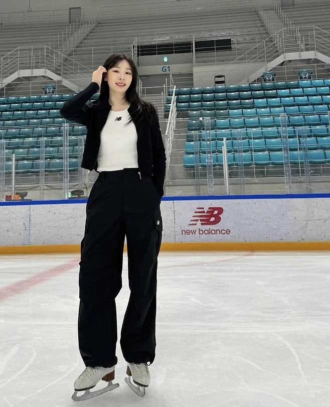 [서울=뉴시스] 김연아. (사진=김연아 인스타그램 캡처) 2024.03.06. photo@newsis.com *재판매 및 DB 금지