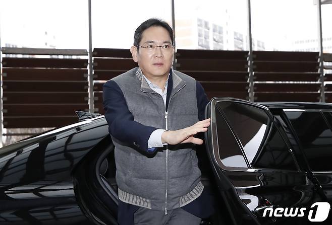 이재용 삼성전자 회장. 2024.2.6/뉴스1 ⓒ News1 권현진 기자