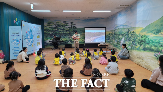 대전문화재단은 지역 내 문화예술교육 활성화를 위한 대전문화예술교육 지원사업을 본격 운영한다.