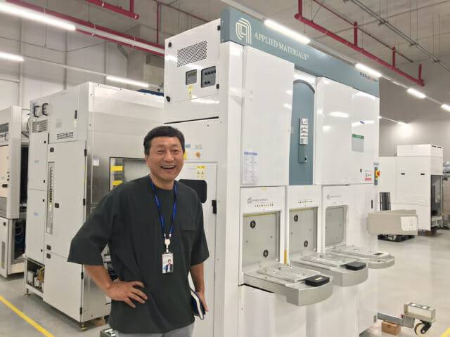 김정웅 서플러스글로벌 대표가 경기 용인시 처인구 본사에서 지디넷코리아와 인터뷰하고 있다.(사진=지디넷코리아)