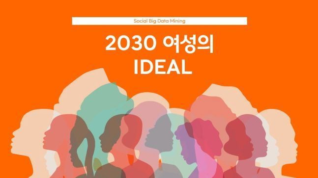 한화손해보험 라이프플러스 펨테크연구소가 세계 여성의 날을 맞아 발표한 2030 여성 트렌드 리포트 소개 이미지. ⓒ한화손해보험