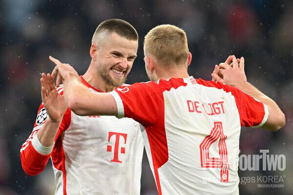 사진=게티이미지. 바이에른 뮌헨은 라치오와의 UEFA 챔피언스리그 16강 2차전에서 3-0 완승을 거뒀다. 이로써 뮌헨은 합산 스코어 3-1로 8강 진출에 성공했다. 더 리흐트와 다이어가 센터백 듀오를 구축했고 클린 시트를 이끌었다. 더 리흐트는 경기 종료 이후, SNS를 통해 다이어와의 호흡에 만족감을 표했다.