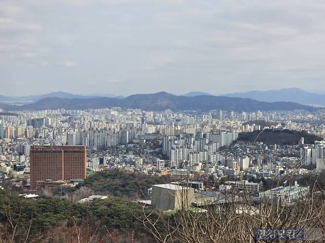 6억이던 성동구 아파트, 한 달 뒤 갔더니…서민들 '비명'