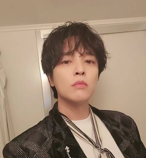 김정훈이 여유 가득한 근황을 공개했다. 사진=김정훈 SNS