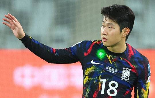 축구선수 이강인. 연합뉴스