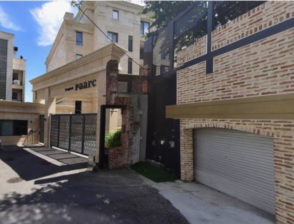 ▲파르크 한남 (사진출처=네이버지도)