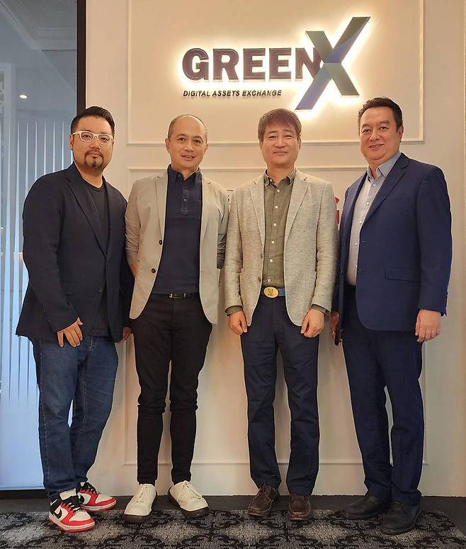 크레더와 아이티센, 말레이시아 그린엑스와 맞손