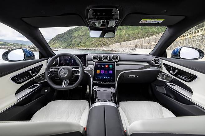 메르세데스-벤츠 디 올-뉴 CLE 200 사진=메르세데스-벤츠코리아