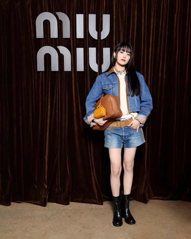 (여자)아이들 민니 / 미우미우(Miu Miu)