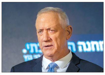 벤자민 네타냐후 이스라엘 총리. [AP]