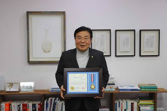 이병훈 의원 , 4년 연속 민주당 ‘ 국정감사 우수의원 ’ 선정