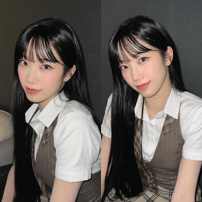 사진=카즈하 소셜미디어 캡처