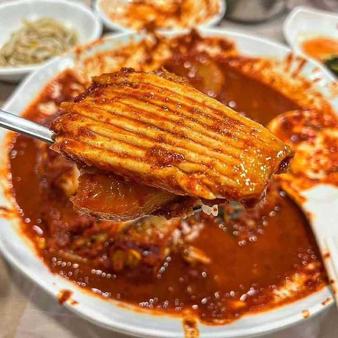 생선조림 맛집