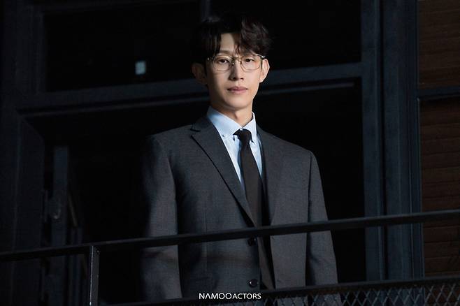 ‘끝내주는 해결사’ 강기영 스틸컷. 나무엑터스 제공.