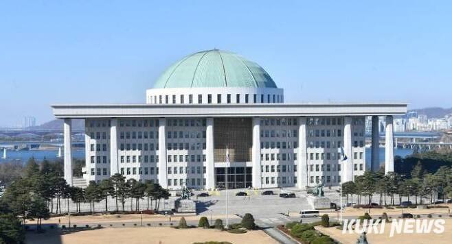 국회의사당 전경. 사진=박효상 기자