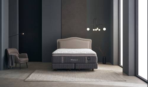 씰리침대 ‘엑스퀴짓 H’ [사진 = 씰리침대]