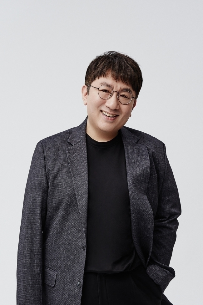 하이브 방시혁 의장 (사진=하이브)