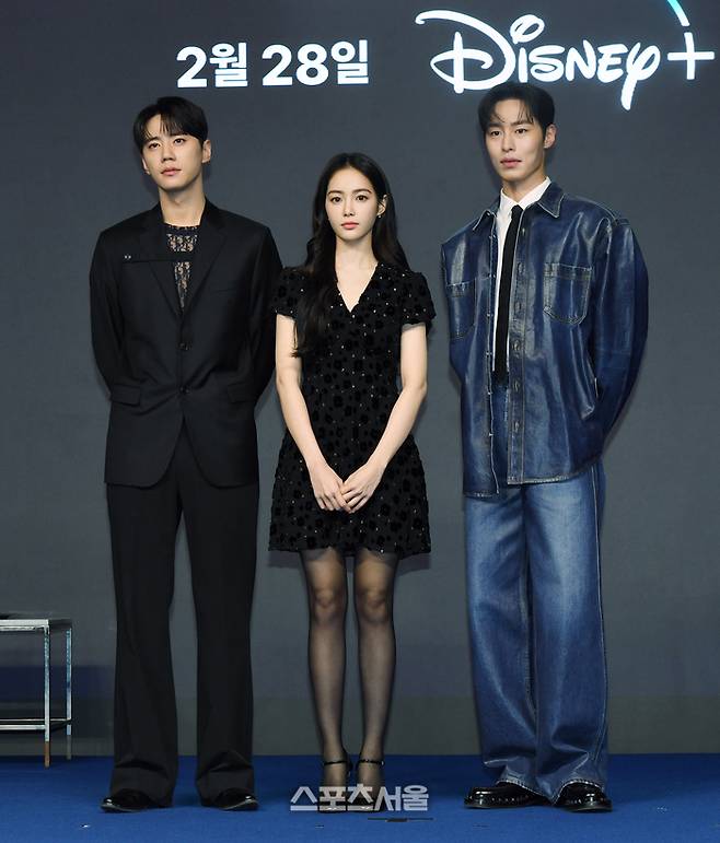 디즈니+ 오리지널 ‘로얄로더’ 제작발표회. 사진 | 박진업 기자 upandup@sportsseoul.com