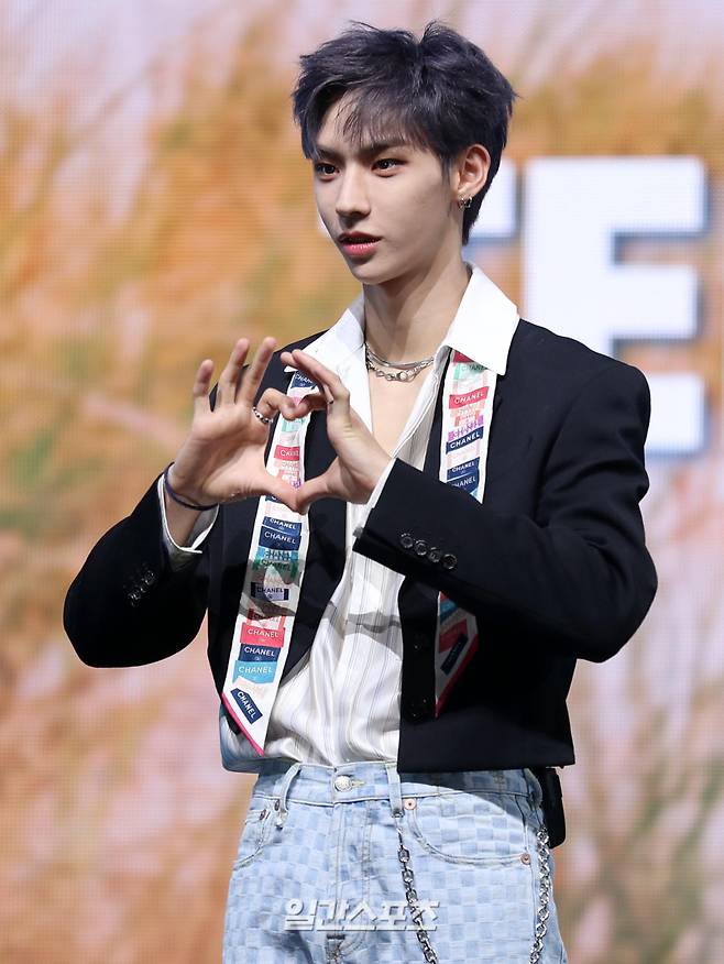 그룹 템페스트(TEMPEST)의 화랑. 서병수 기자 qudtn@edaily.co.kr&nbsp;