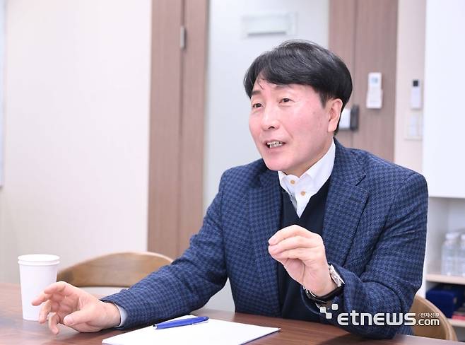 김현우 서울경제진흥원(SBA) 대표.