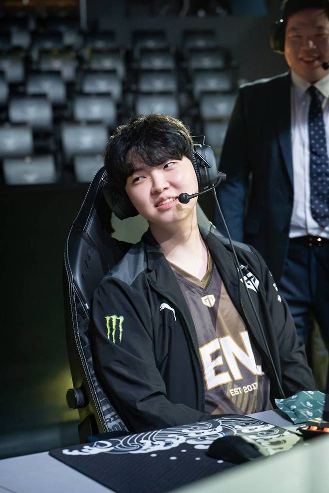 ‘쵸비’ 정지훈. LCK