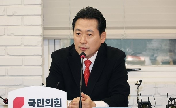 국민의힘 장동혁 사무총장 / 사진=연합뉴스