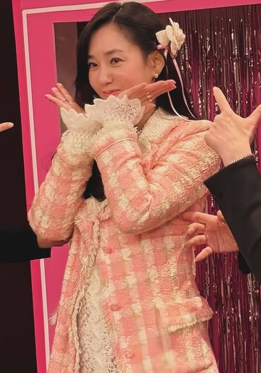 사진=배우 박주미 소셜미디어 캡처