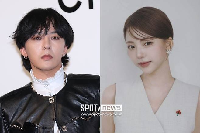 ▲ 지드래곤(왼쪽), 김고은. ⓒ곽혜미 기자, 김고은 인스타그램