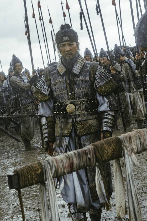 KBS 2TV 대하드라마 '고려거란전쟁'의 강감찬 역 최수종./사진=KBS 2TV 대하드라마 '고려거란전쟁'
