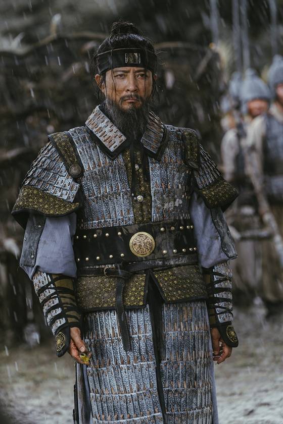 KBS 2TV 대하드라마 '고려거란전쟁'의 강감찬 역 최수종./사진=KBS 2TV 대하드라마 '고려거란전쟁'