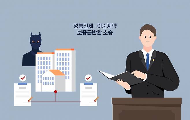 임차권등기명령 신청의 전제조건은 계약해지가 선행돼야 한다./자료=이미지투데이