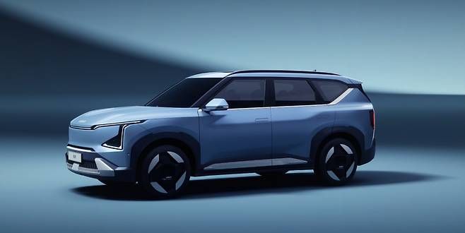 기아 EV5 [현대차그룹 제공]