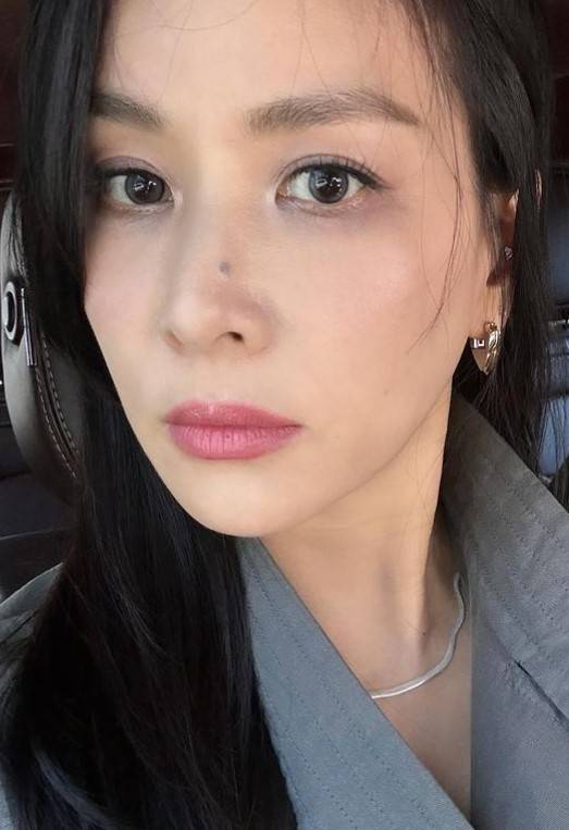 사진=배우 고소영 소셜미디어 캡처