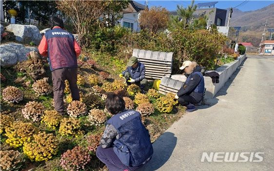 [음성=뉴시스] 충북 음성군 귀농·귀촌 체험. (사진=음성군 제공) 2024.03.12. photo.newsis.com