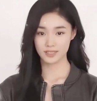 AI로 재현한 딸의 이미지 [이미지출처=웨이보]