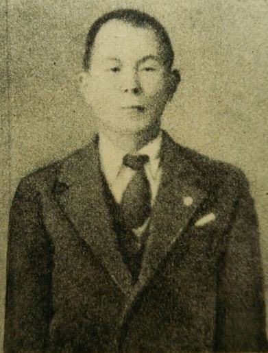 야마구치 요시타다(山口 良忠·1913~1947) 판사. 2차 대전 패전 뒤 일본의 극심한 식량난 속에 식량관리법 위반 사범을 처벌해야 했던 그는 암시장 식량을 거부하고 배급만 먹다 영양실조로 쓰러져 끝내 숨졌다. /위키피디아